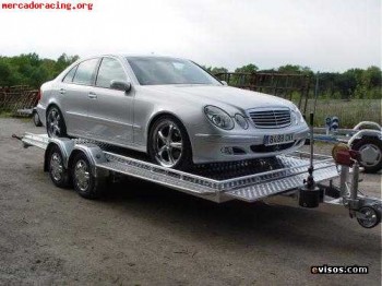 Busco remolque 2 ejes