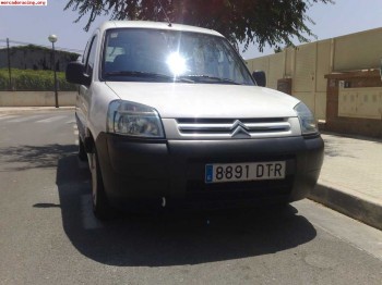 Citroen berlingo plazas 6000€
