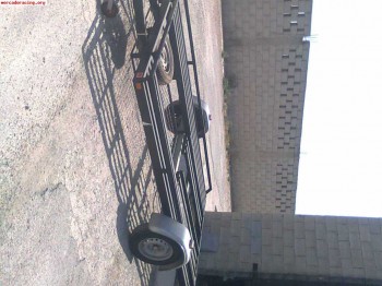 Remolque 900kgs  economico
