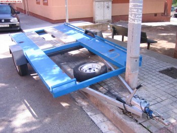 Remolque 750 kg