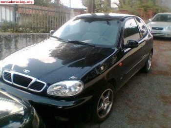 Cambio daewoo lanos sx por remolque 