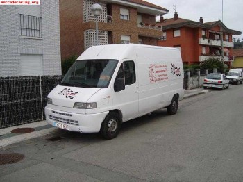 Vendo cambio fiat ducato 2.5 turbo diesel