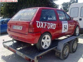 Vendo furgoneta ducato 2.5 td   remolque 2 ejes