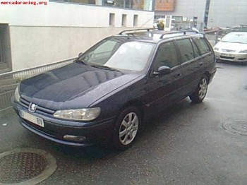 Peugeot 406 break 2.1td 110cv
