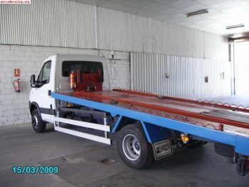 Transporte de vehiculos de todo tipo toda españa 