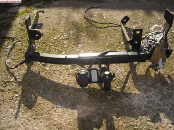 Enganche para  scudo,expert,jumpy