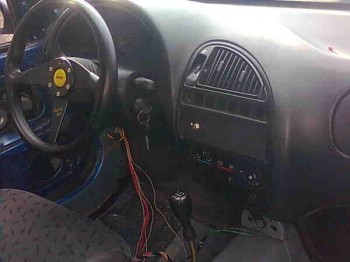 Saxo vts para autocross