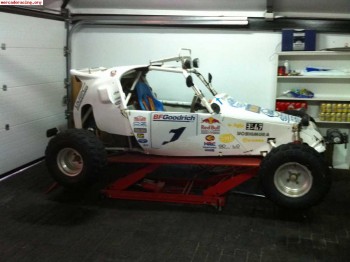 Elevador car-cross quad moto