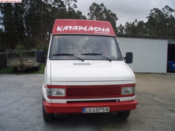 Se vende fiat ducato 2500