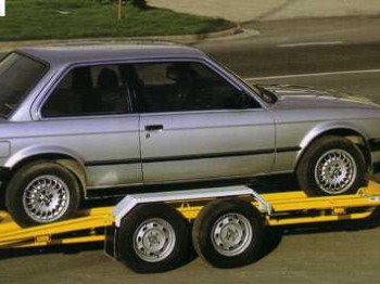 Vendo remolque monza 2000 kg