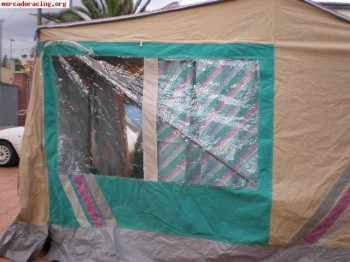 Se vende o se cambia remolque comanche