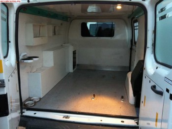 Ford transi  año --2002-- economica