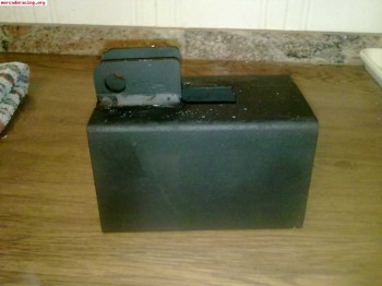 Vendo antirobo remolques