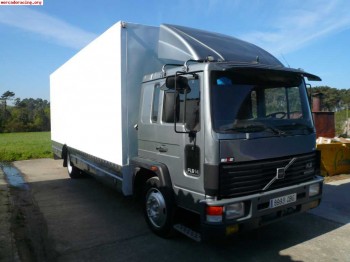 Vendo camion volvo fl6
