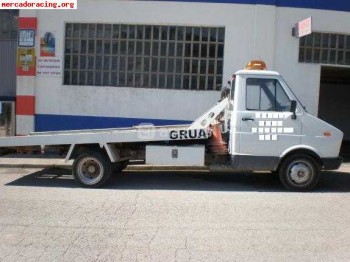 Vendo grua portavehiculos