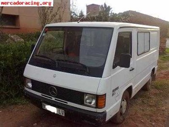Vendo mercedes benz mb 120