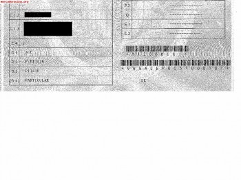 Se vende plataforma portacoches