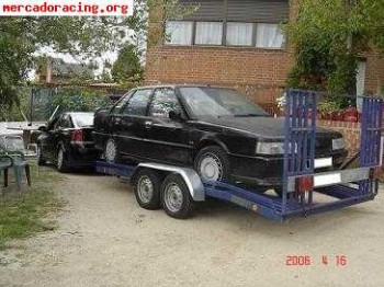 Alquiler de carro portacoches