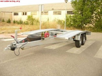 Compro remolque portacoches