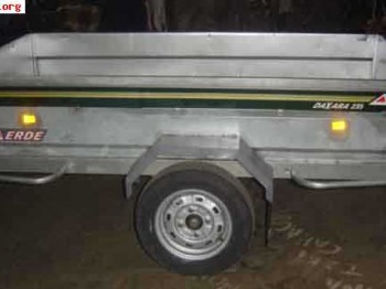 Vendo este carro porta material