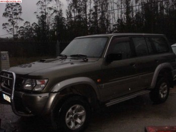 Vendo nissan patrol gr  averia de embrague