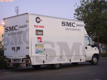 Vendo camion citroen jumper 3500kg