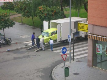 Lo vendo  o lo cambio 