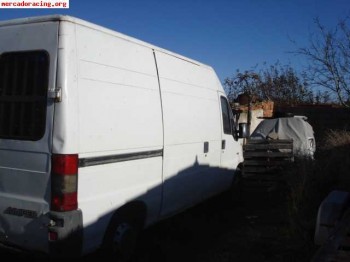 Ocasion jumper 2.5 12v  ,averiada