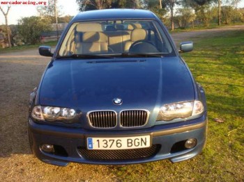 Bmw 3.30d e46 pack m