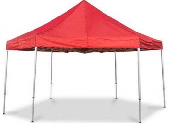 Vendo carpas hexagonales plegables