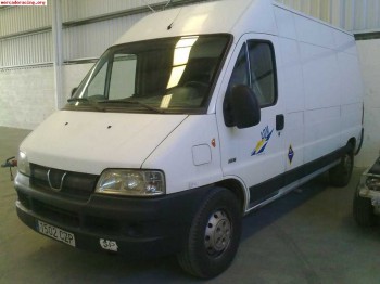 Peugeot boxer hdi 2.2