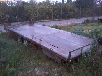 Vendo plataforma sin documentacion