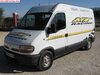 Oferta renault master 4.000€ 