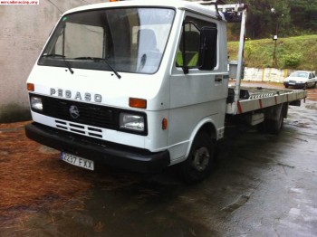 Grua portacoches carnet b