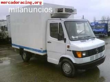 Vendo o cambio mercedes 307 d