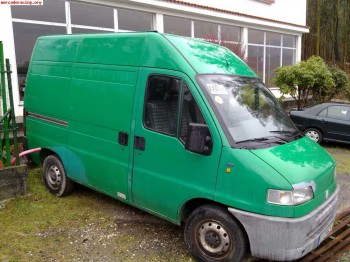 Se vende fiat ducato