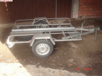 Vendo remolque
