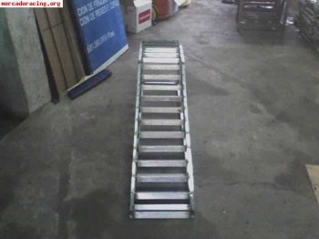 Se venden rampas de asistencia rapida