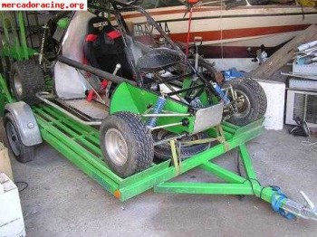 Remolque 750kg 600euros