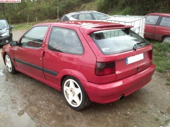 Se vende zx16v o se cambia por carro porta coches