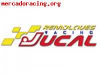 Vendo remolque jucal