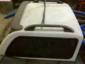 Capota carryboi navara o l200