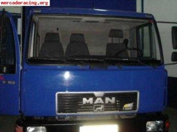 Camion taller homologado