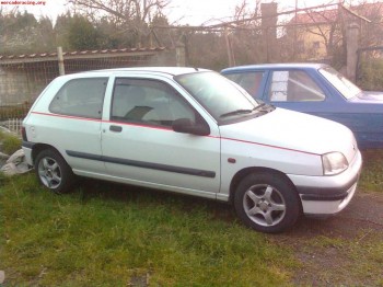 Cambio por portacoches