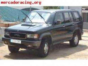 Se vende o cambia opel monterrey por camion de 3500 kg o cam