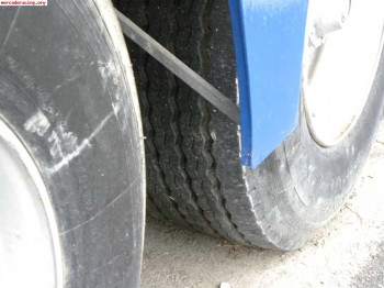 Semirremolque carreras / eventos