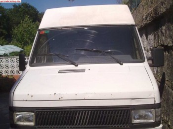 Furgon fiat ducato maxi
