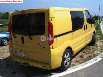 Reanult traficc 150cv