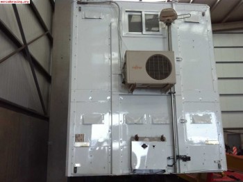 Venta de semirremolque para asistencias de uno o mas coches