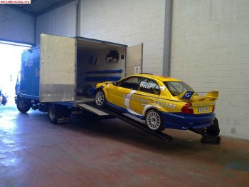 Se vende camion de asistencia ultimo precio 3500,00€